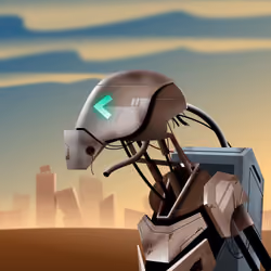 COMMUNITY Marine Droid B-8622