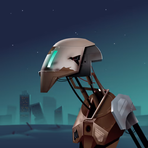 COMMUNITY Infantry Droid B-3200