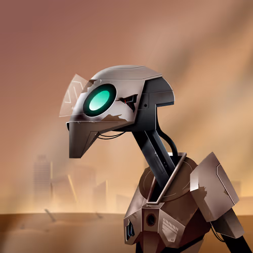 Savage Droids