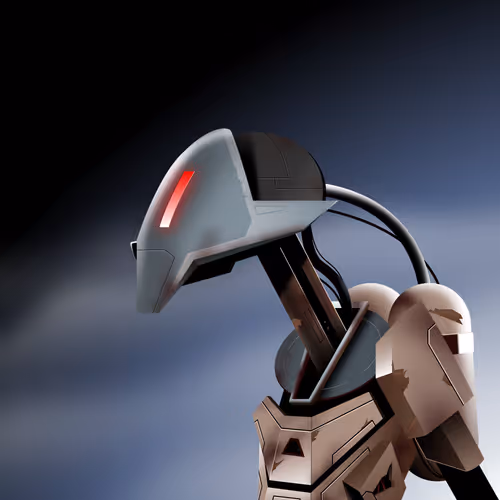 THEOS Bomber Droid B-1616