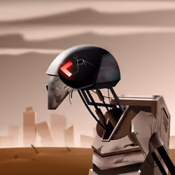 THEOS Dark Droid B-6649