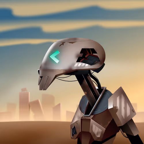 COMMUNITY Engineer Droid B-2542