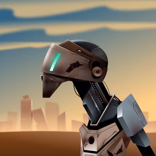 COMMUNITY Scout Droid A-7698
