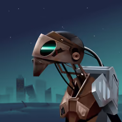 COMMUNITY Scout Droid B-6978