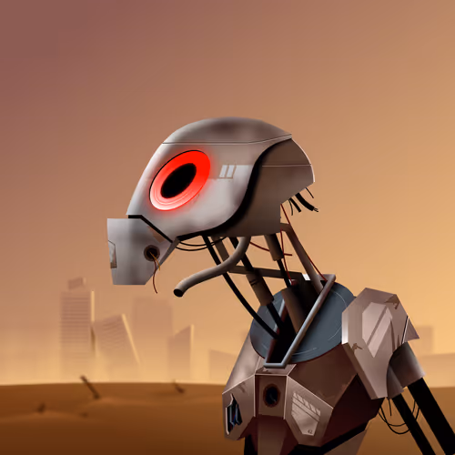 THEOS Marine Droid B-0013
