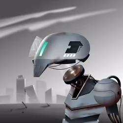 COMMUNITY Engineer Droid A-1858