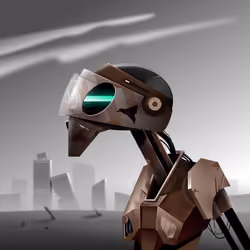 COMMUNITY Patrol Droid A-3723