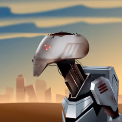 THEOS Strategy Droid A-6450