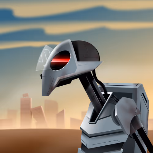 THEOS Bomber Droid A-5212