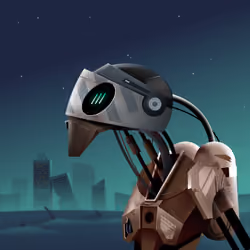 COMMUNITY Patrol Droid B-7059