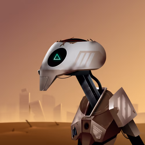 COMMUNITY Strategy Droid B-3078