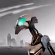 7463