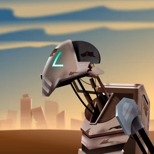Savage Droids