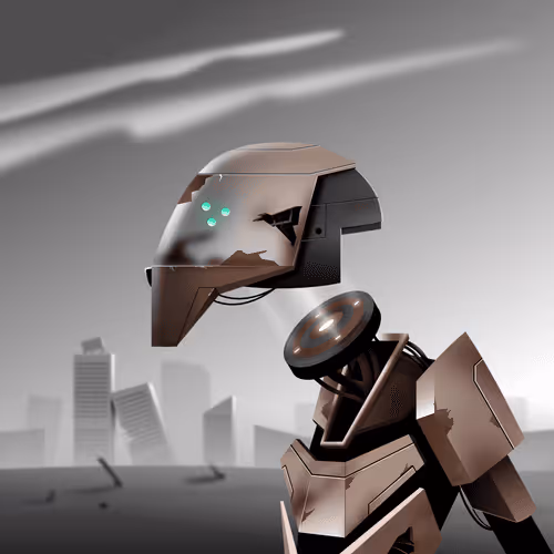 Savage Droids