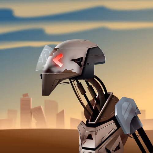 Savage Droids