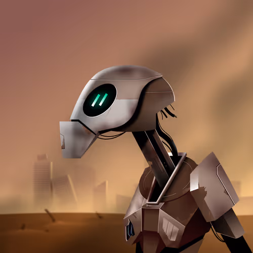 Savage Droids
