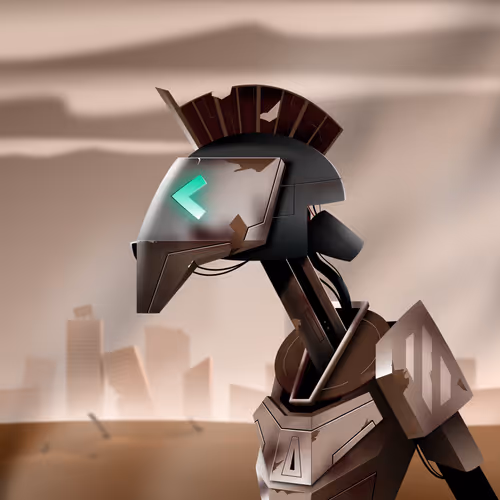 Savage Droids