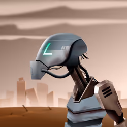 COMMUNITY Marine Droid A-4435