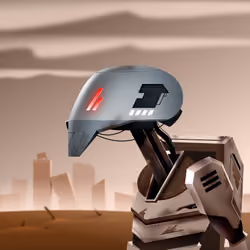 THEOS Engineer Droid B-0806