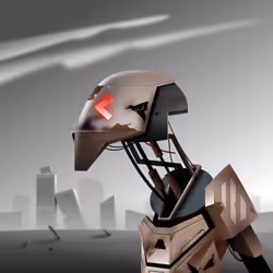 THEOS Infantry Droid B-4817
