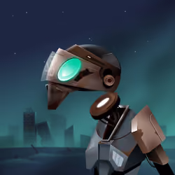 COMMUNITY Scout Droid B-5840