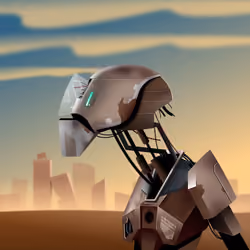 COMMUNITY Communications Droid A-7519