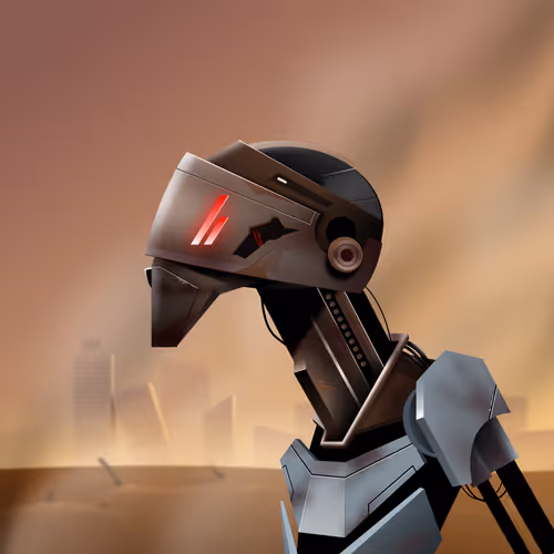 THEOS Scout Droid A-3635
