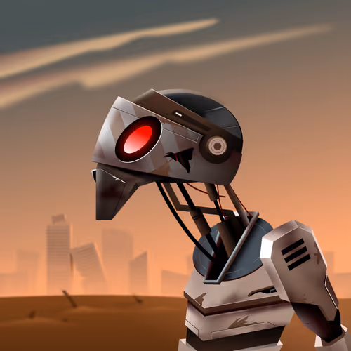 Savage Droids