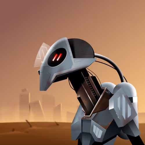 THEOS Bomber Droid A-5208
