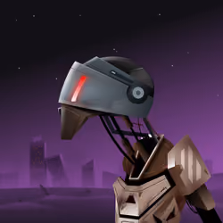 THEOS Scout Droid B-5954