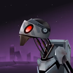 THEOS Patrol Droid B-2218