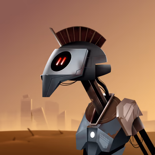 THEOS Shock Droid B-3175