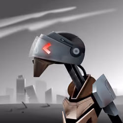THEOS Scout Droid B-2785