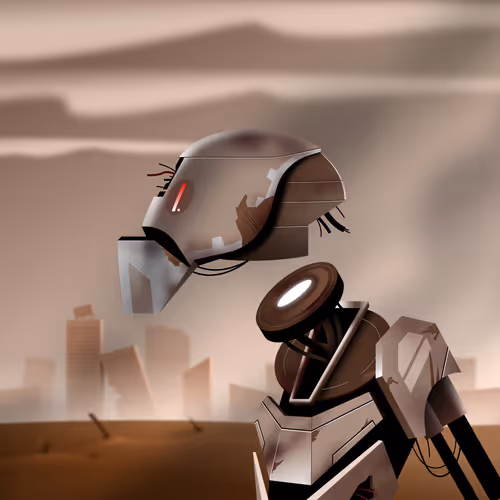 Savage Droids