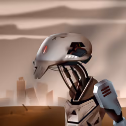 THEOS Engineer Droid B-1642