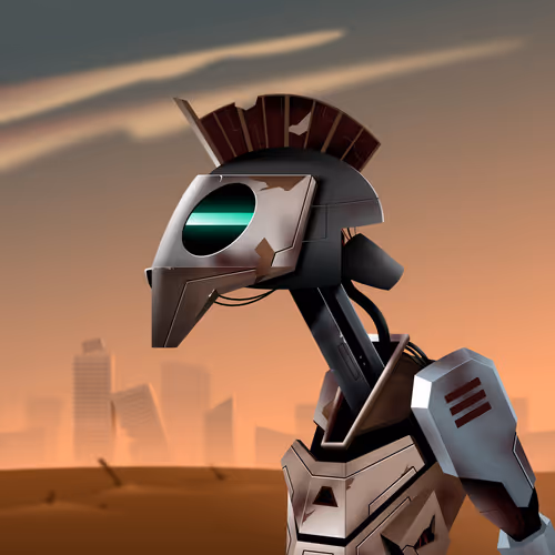 Savage Droids