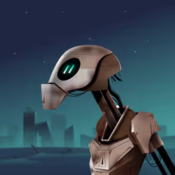 COMMUNITY Purge Droid B-1085