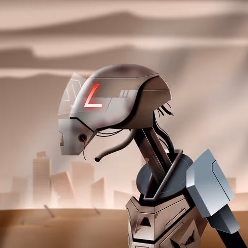 Savage Droids