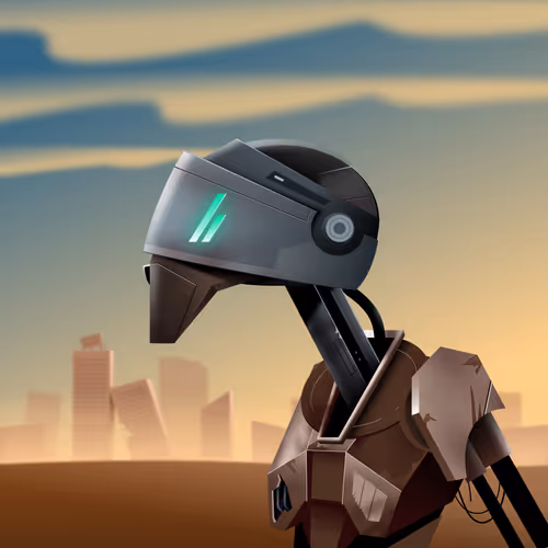 Savage Droids