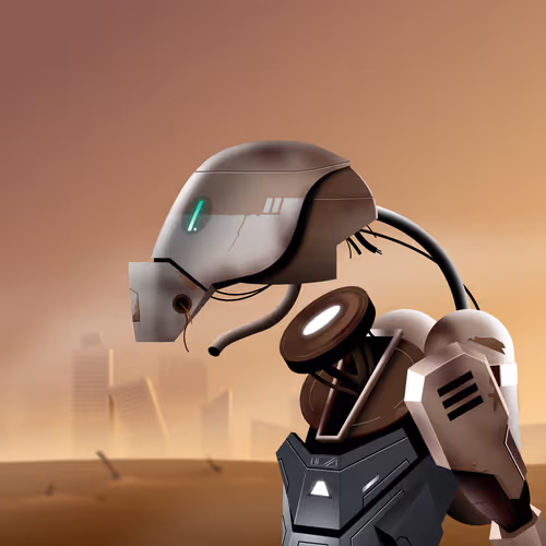 COMMUNITY Marine Droid B-8093