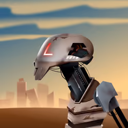 THEOS Engineer Droid B-5087