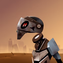 THEOS Patrol Droid B-3951