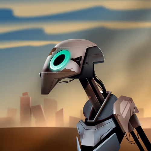 COMMUNITY Infantry Droid B-8587