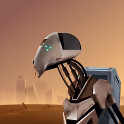 COMMUNITY Bomber Droid B-5679