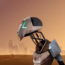 COMMUNITY Bomber Droid B-7842