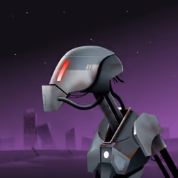 THEOS Marine Droid B-6908