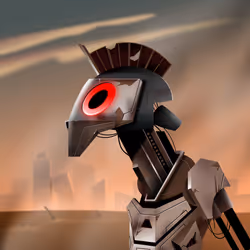 THEOS Shock Droid B-2203