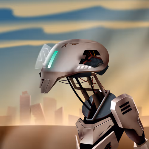 Savage Droids