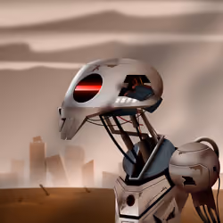 THEOS Engineer Droid B-6150