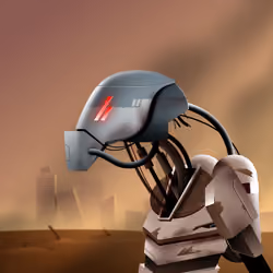 THEOS Marine Droid B-2595